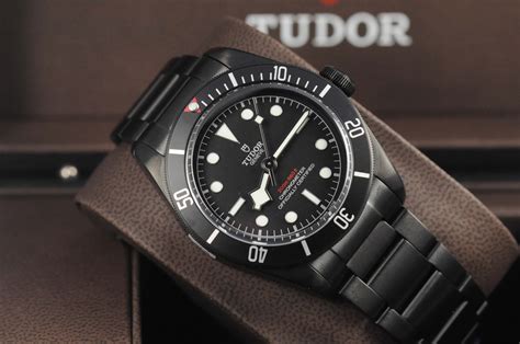 tudor heritage black|tudor black bay price.